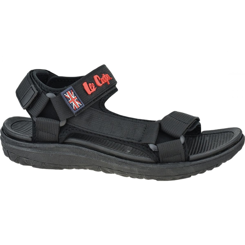 Sandálias femininas Lee Cooper W LCWL-20-34-016 preto