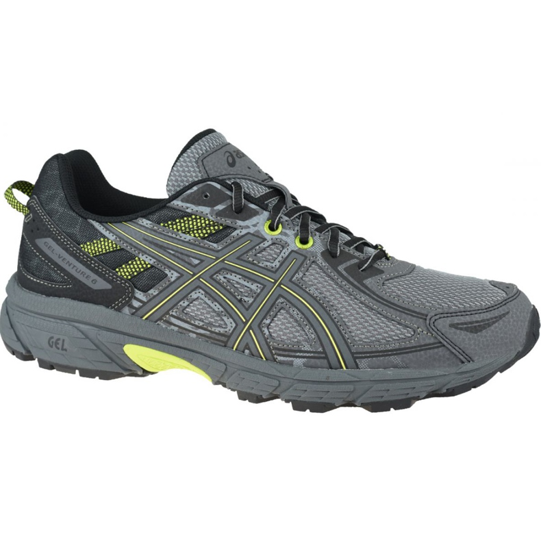 Sapatos Asics Gel-Venture 6 M T7G1N-1197 cinza