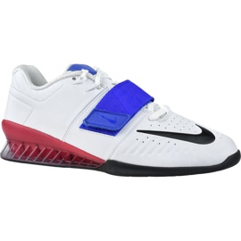 Sapatilhas Nike Romaleos 3 Xd M AO7987-104 branco