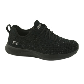 Skechers Bobs Squad-Galaxy Chaser W 32805-BBK Shoes preto Skechers Bobs Squad-Galaxy Chaser W 32805-BBK Shoes preto