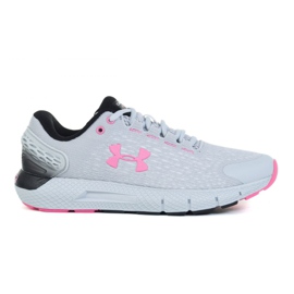 Under Armour Charged Rogue 2 W 3022 602-101 rosa cinza