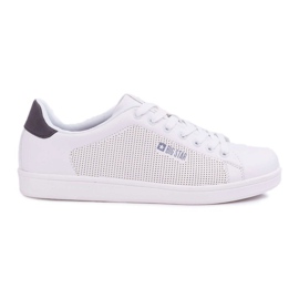 Sapatilhas Big Star Sport para homem Branco DD174392