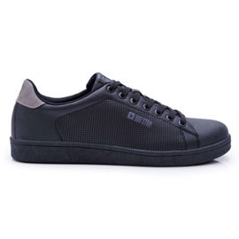 Sapatilhas Big Star Sport para homem Preto DD174391