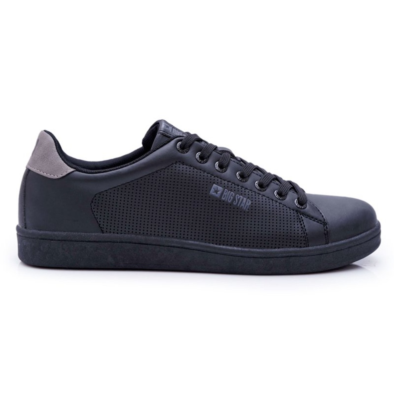 Tênis masculino Big Star Sports Preto DD174391