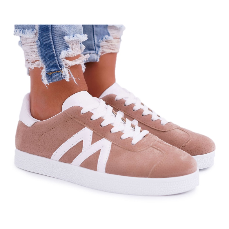 Calçados Esportivos Femininos Camel Sheia castanho