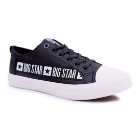 Sapatilhas Big Star para homem Preto EE174069