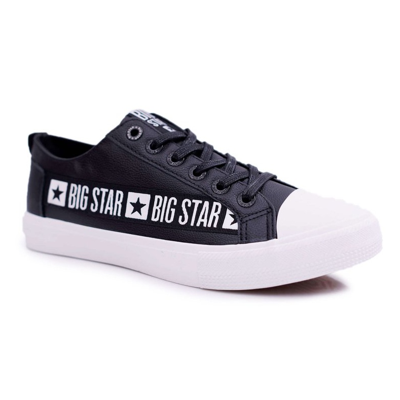 Tênis masculino Big Star Preto EE174069