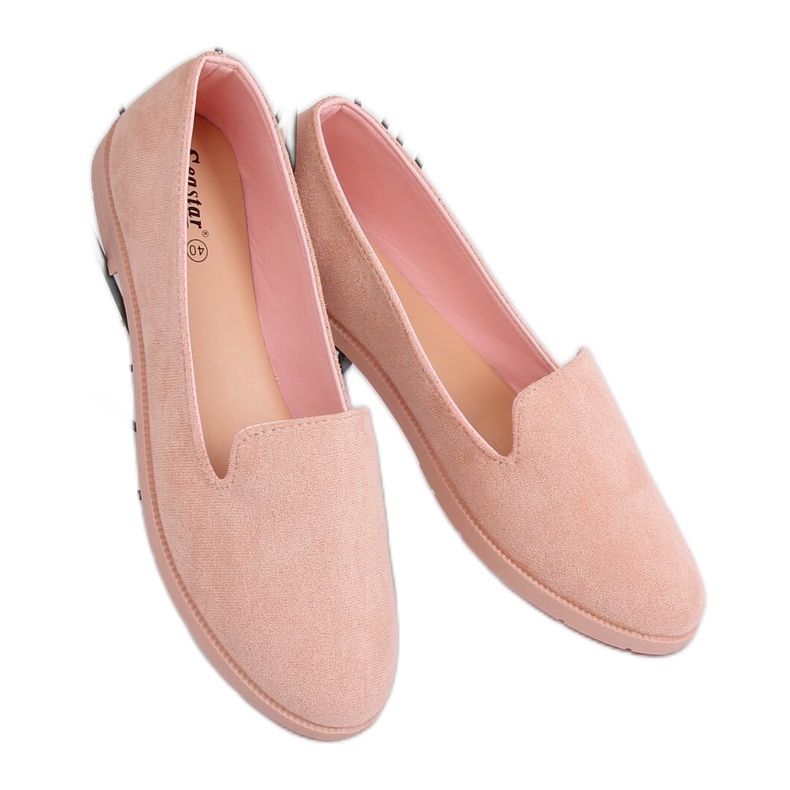 Senhores rosa feminino JX77P rosa