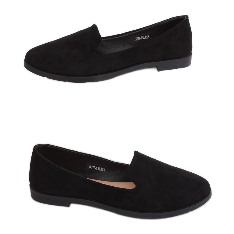 Lordes das mulheres negras JX77P Black preto