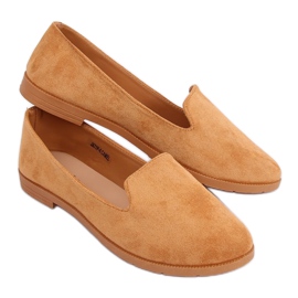 Camelo camelo feminino JX77P Camelo marrom