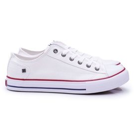 Sapatilhas Big Star para homem Branco DD174271
