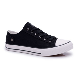Sapatilhas Big Star para homem Preto DD174273
