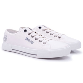 Sapatilhas Big Star para homem Branco FF174054