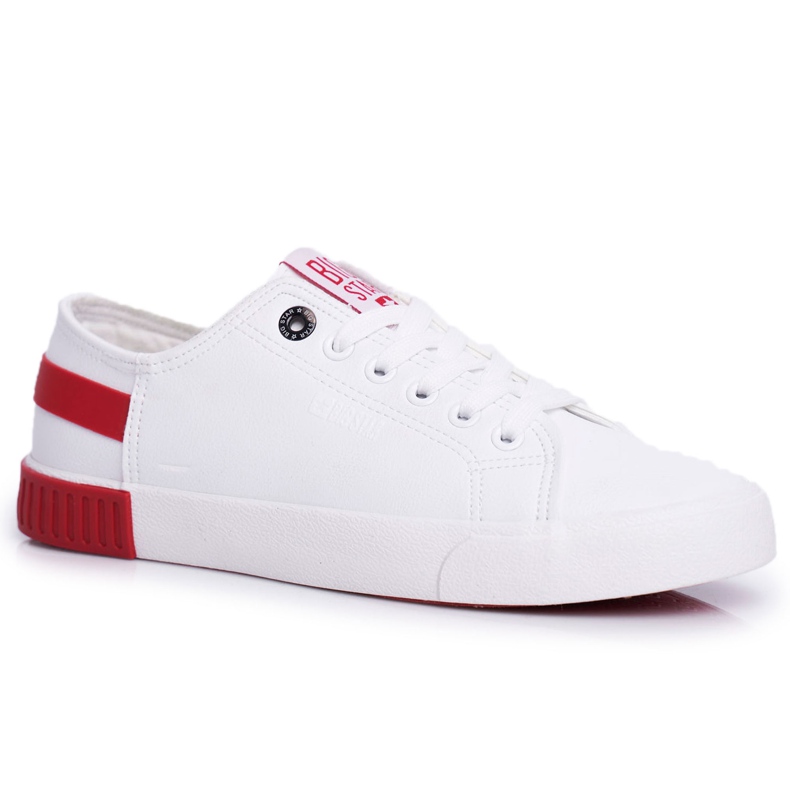 Tênis feminino Big Star Branco FF274174