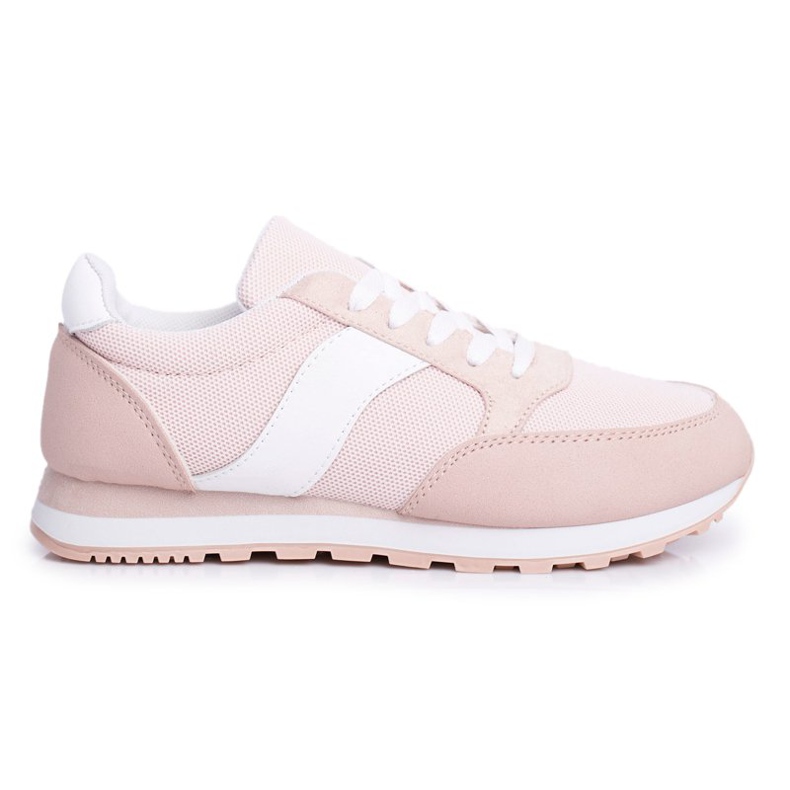 PS1 Calçados Esportivos Femininos Rosa Determinar