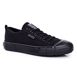 Tênis feminino Big Star preto FF274A080