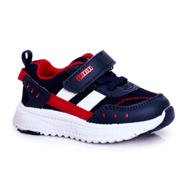 ABCKIDS POLAND Sp. z o.o. Abckids B933104083 Sport Calçados Infantis Azul Marinho marinha