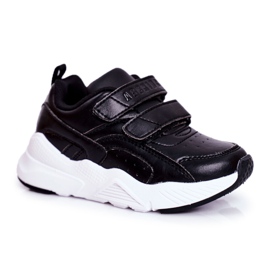 ABCKIDS POLAND Sp. z o.o. Sapatas do esporte Juventude Preto Abckids B013310212