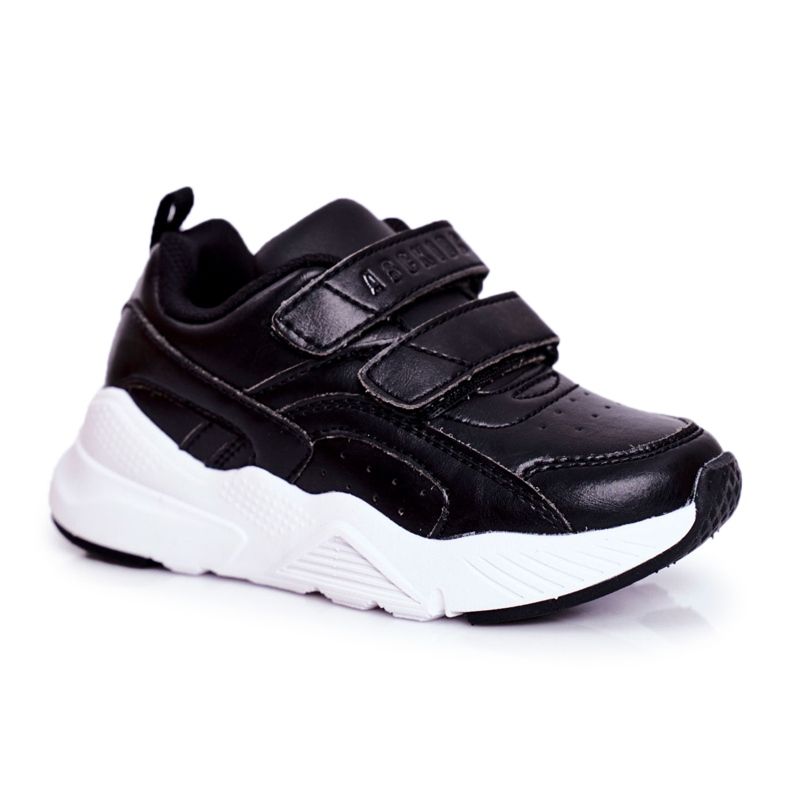 ABCKIDS Sapatos esportivos para crianças esportivas preto abcids b013310212