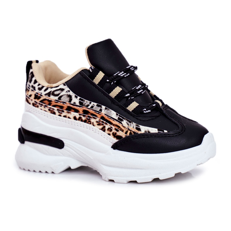 FRROCK Calçado desportivo infantil Dante Black preto