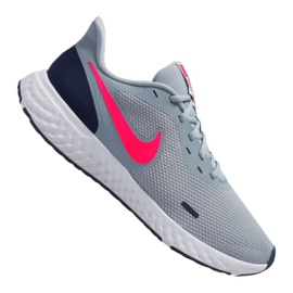 Nike Revolution 5 M BQ3204-402 cinza