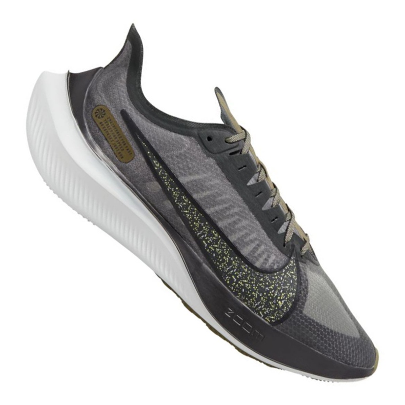 Sapato Nike Zoom Gravity Se M CV9583-001 multicolorido cinza