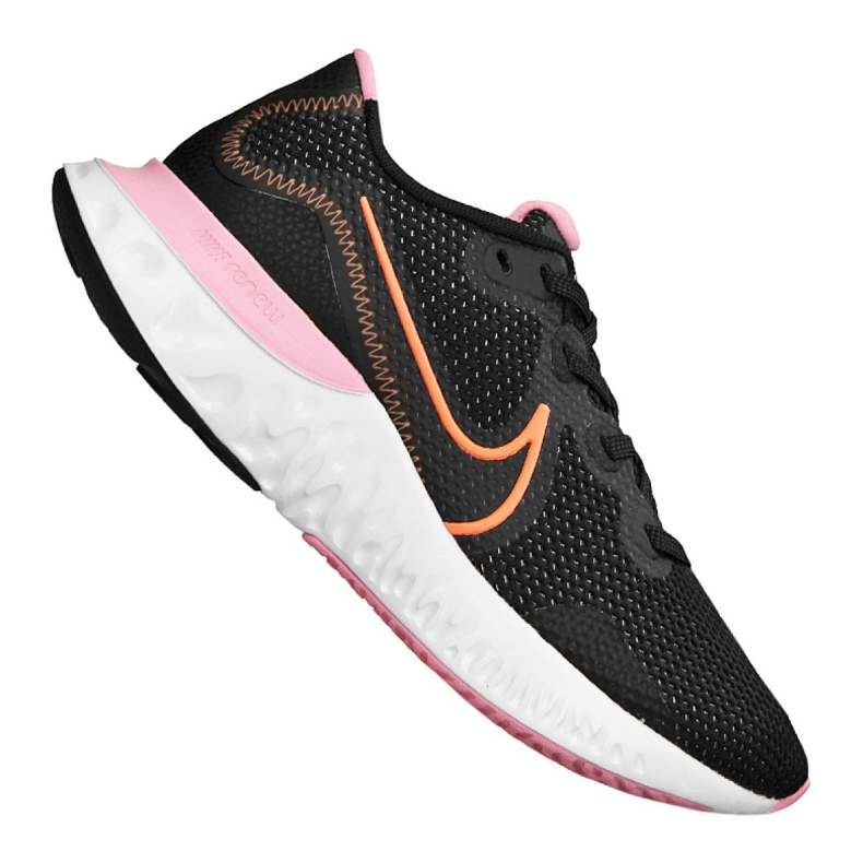 Tênis Nike Renew Run W CK6360-001 preto