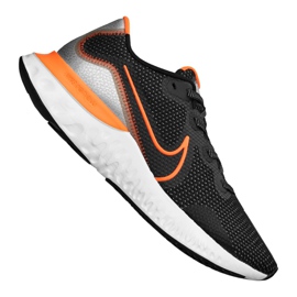 Sapato Nike Renew Run M CK6357-001 preto