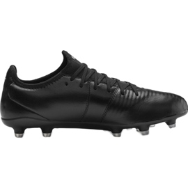Chuteira Puma King Pro Fg M 105608 01 preto Chuteira Puma King Pro Fg M 105608 01 preto