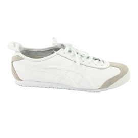 Onitsuka Tiger Mexico 66 DL408-0101 branco cinza Onitsuka Tiger Mexico 66 DL408-0101 branco cinza