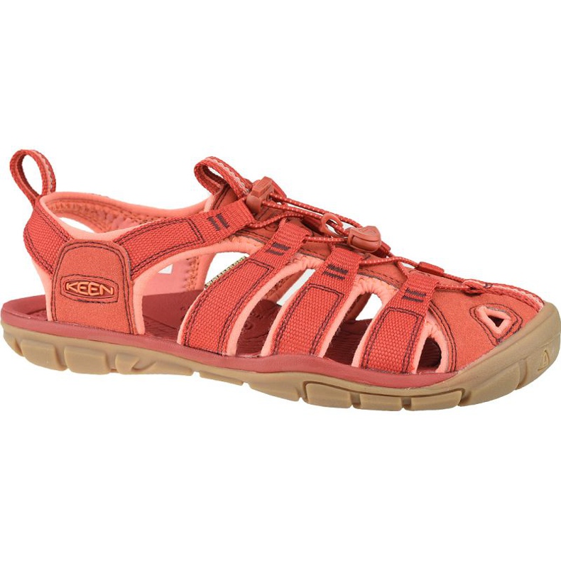 Clearwater Cnx W 1022963 de Keen Wm vermelho Clearwater Cnx W 1022963 de Keen Wm vermelho