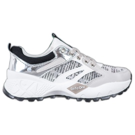 MCKEYLOR Sport Shoes branco cinza