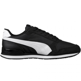 Puma St Runner v2 Nl M 365278 01 preto