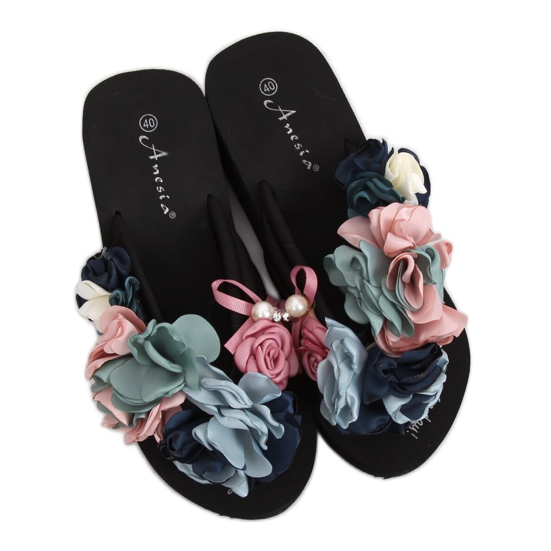 Sola de espuma preta N-31 preta multicolorido Sola de espuma preta N-31 preta multicolorido