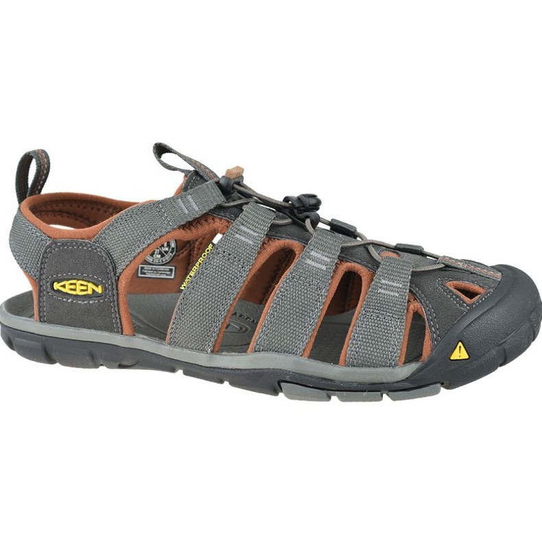 Keen Clearwater Cnx M 1014456 castanho
