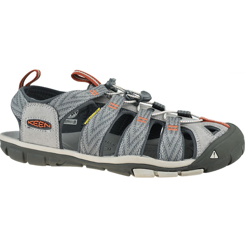 Keen Clearwater Cnx M 1018497 cinza