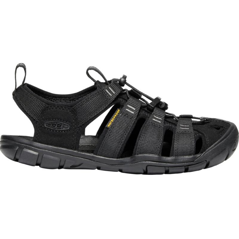 Clearwater Cnx W 1020662 de Keen Wm preto
