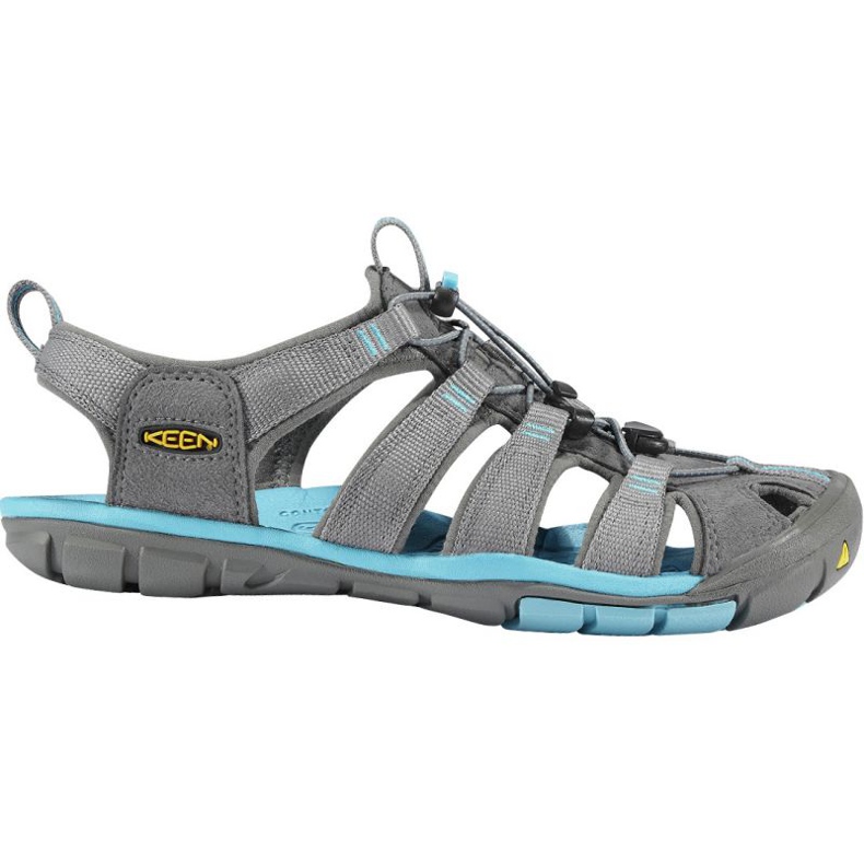 Clearwater Cnx W 1008772 de Keen Wm cinza Clearwater Cnx W 1008772 de Keen Wm cinza
