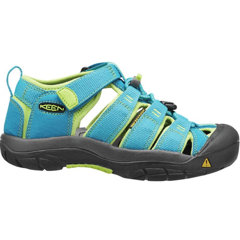 Keen Newport H2 Jr. 1012294 azul Keen Newport H2 Jr. 1012294 azul