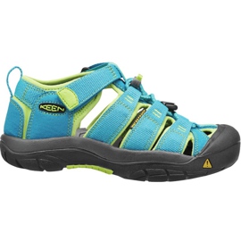 Keen Newport H2 Jr. 1012314 azul Keen Newport H2 Jr. 1012314 azul