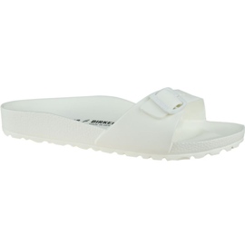 Brinkenstock Birkenstock Madrid Essentials Eva W 128183 branco Brinkenstock Birkenstock Madrid Essentials Eva W 128183 branco