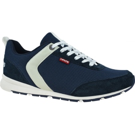 Sapatos Levi's Almayer Td M 231543-750-17 azul marinho