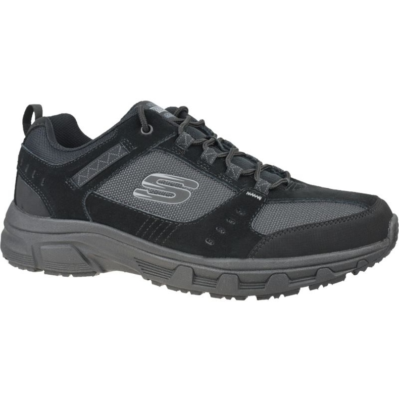 Skechers Oak Canyon M 51893-BBK preto