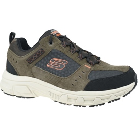 Skechers Oak Canyon M 51893-CHBK marrom