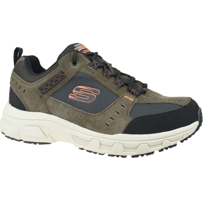 Skechers Oak Canyon M 51893-CHBK castanho