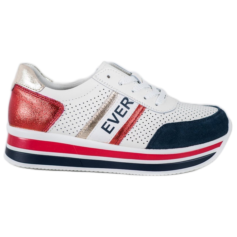 Filippo Calçados esportivos Ever Leather multicolorido