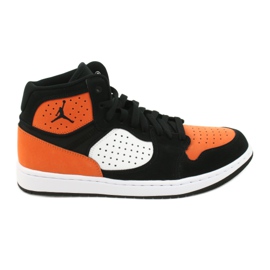 Sapato Nike Jordan Access M AR3762-008 multicolorido laranja