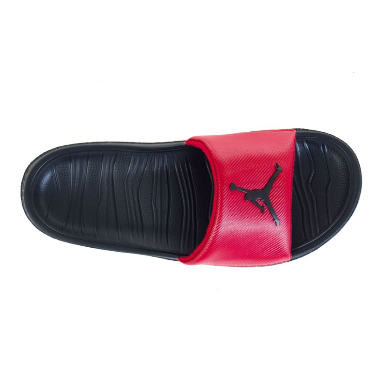 Nike Jordan Break Slide M AR6374-603 preto vermelho