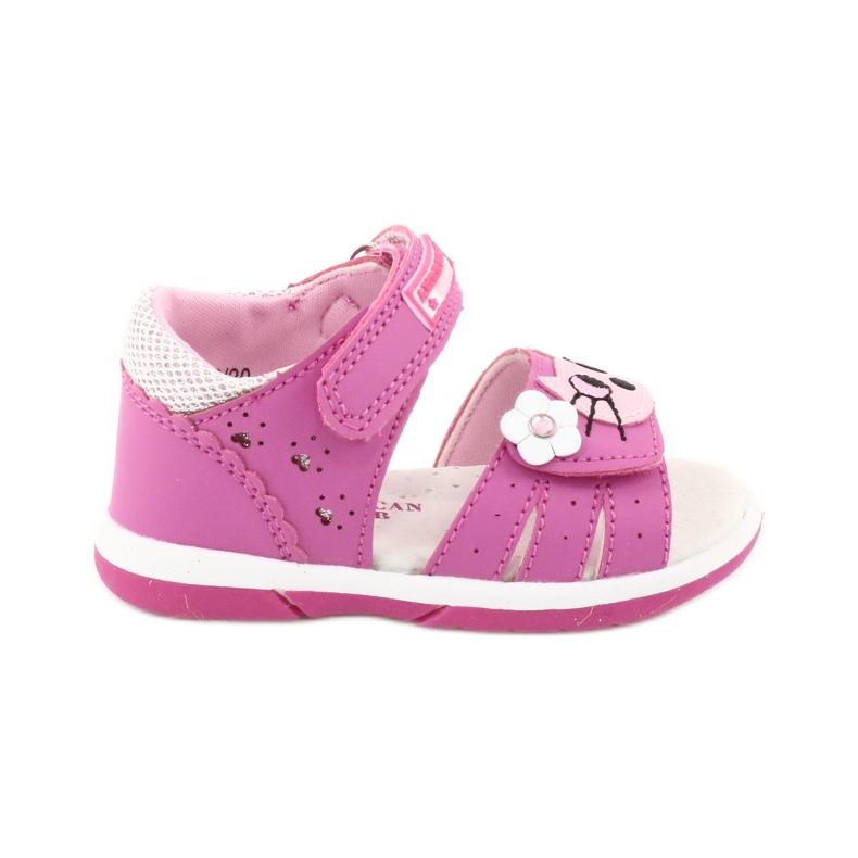 Sandals Girls 'American Club DR22 / 20 gatinha rosa