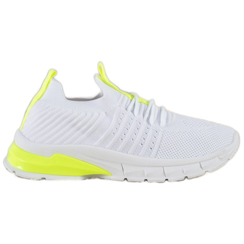 Bella Paris Tênis Openwork branco